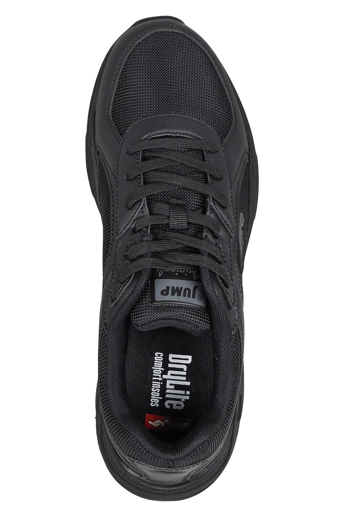 Jump 28629 Erkek Sneaker Günlük Spor Ayakkabı - 28629 - SİYAH