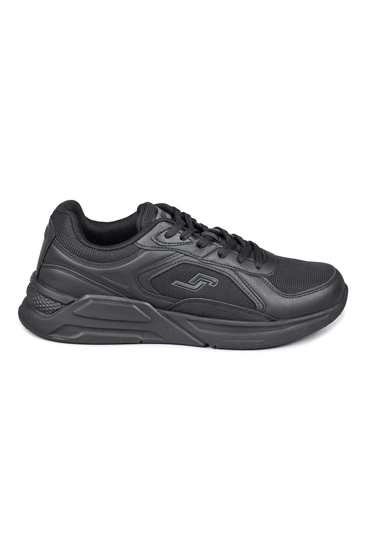 Jump 28629 Erkek Sneaker Günlük Spor Ayakkabı - 28629 - SİYAH