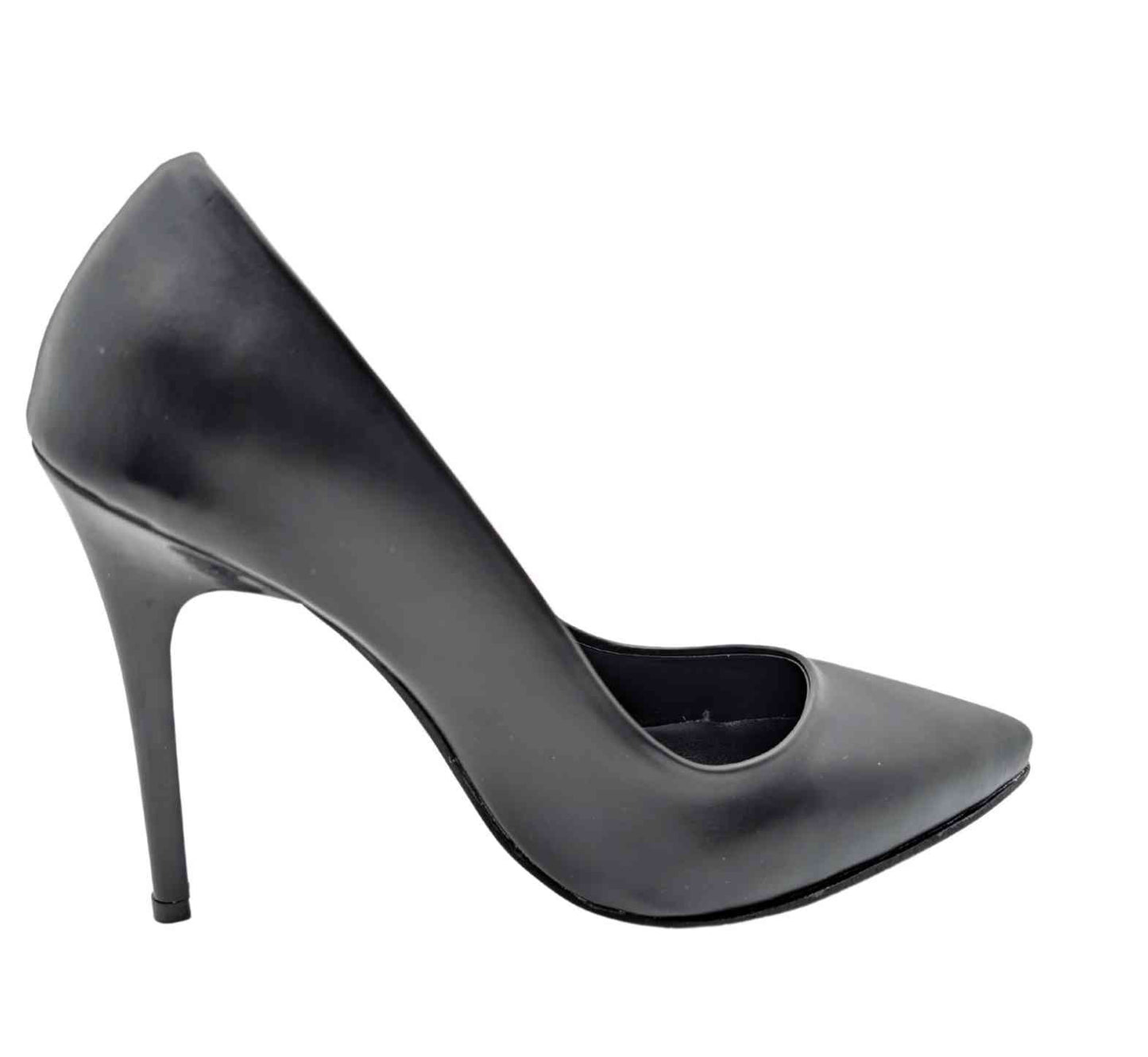 Çiğdem Kundura Velora Aegis Kadın Stiletto - Velora Aegis - FULL-SİYAH