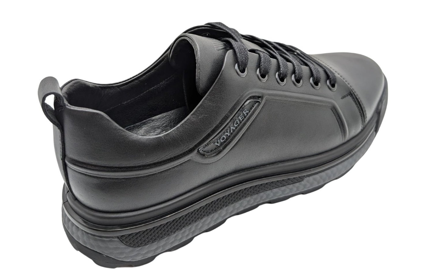 Voyager 6934 Erkek Günlük Spor Ayakkabı - 6934 - SİYAH