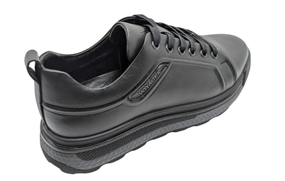 Voyager 6934 Erkek Günlük Spor Ayakkabı - 6934 - SİYAH