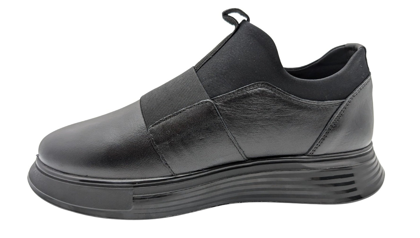 Voyager 6961 Erkek Günlük Casual Ayakkabı - 6961 - SİYAH