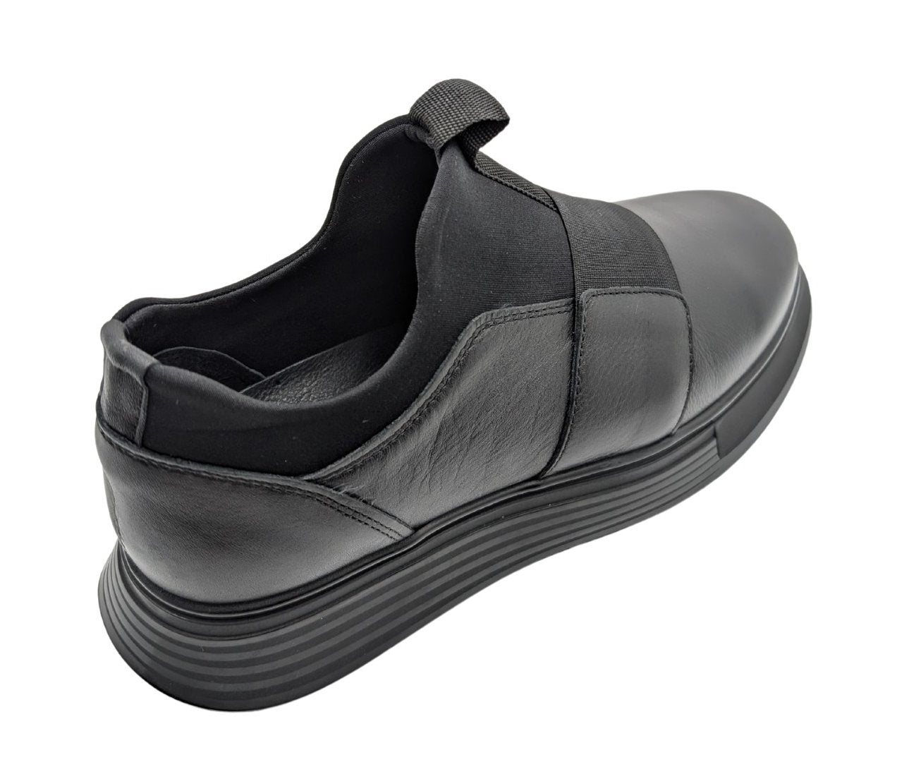 Voyager 6961 Erkek Günlük Casual Ayakkabı - 6961 - SİYAH