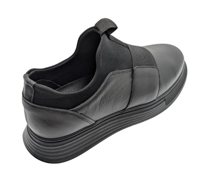 Voyager 6961 Erkek Günlük Casual Ayakkabı - 6961 - SİYAH