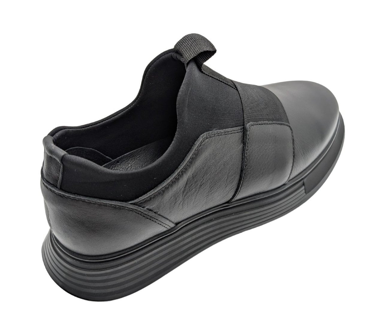 Voyager 6961 Erkek Günlük Casual Ayakkabı - 6961 - SİYAH