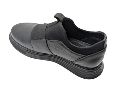 Voyager 6961 Erkek Günlük Casual Ayakkabı - 6961 - SİYAH