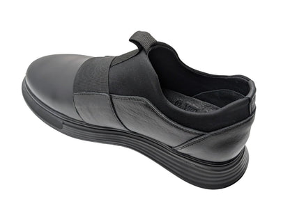 Voyager 6961 Erkek Günlük Casual Ayakkabı - 6961 - SİYAH