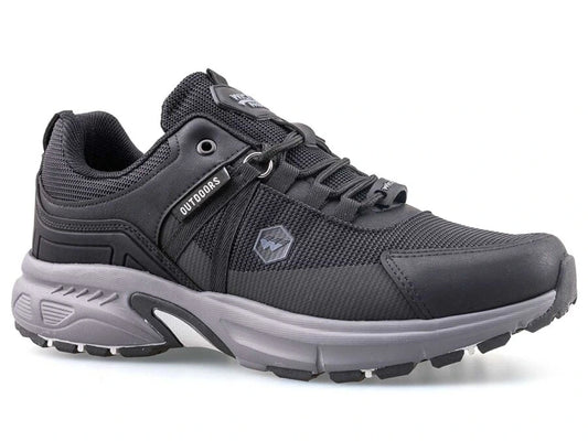 Wickers 2709 Su İtici Spor Ayakkabı - Wickers 2709 - SİYAH