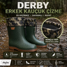YEŞİL-KONÇLU