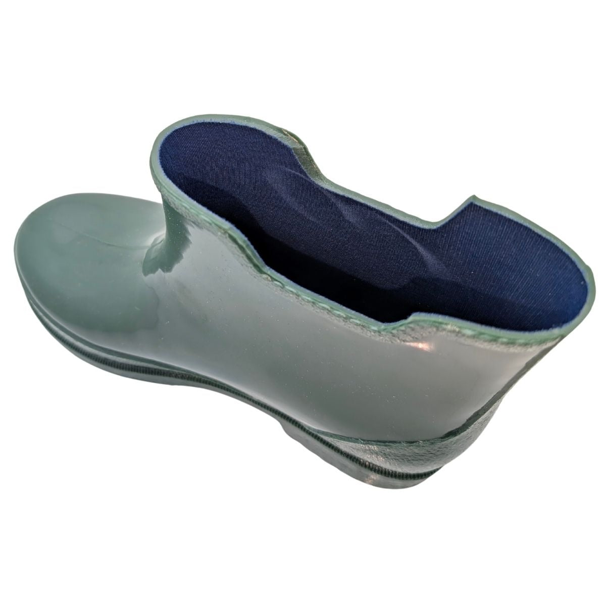 HydraGuard Kadın Reçber Lastik Çizme - HydraGuard - HAKİ YEŞİL-KISA