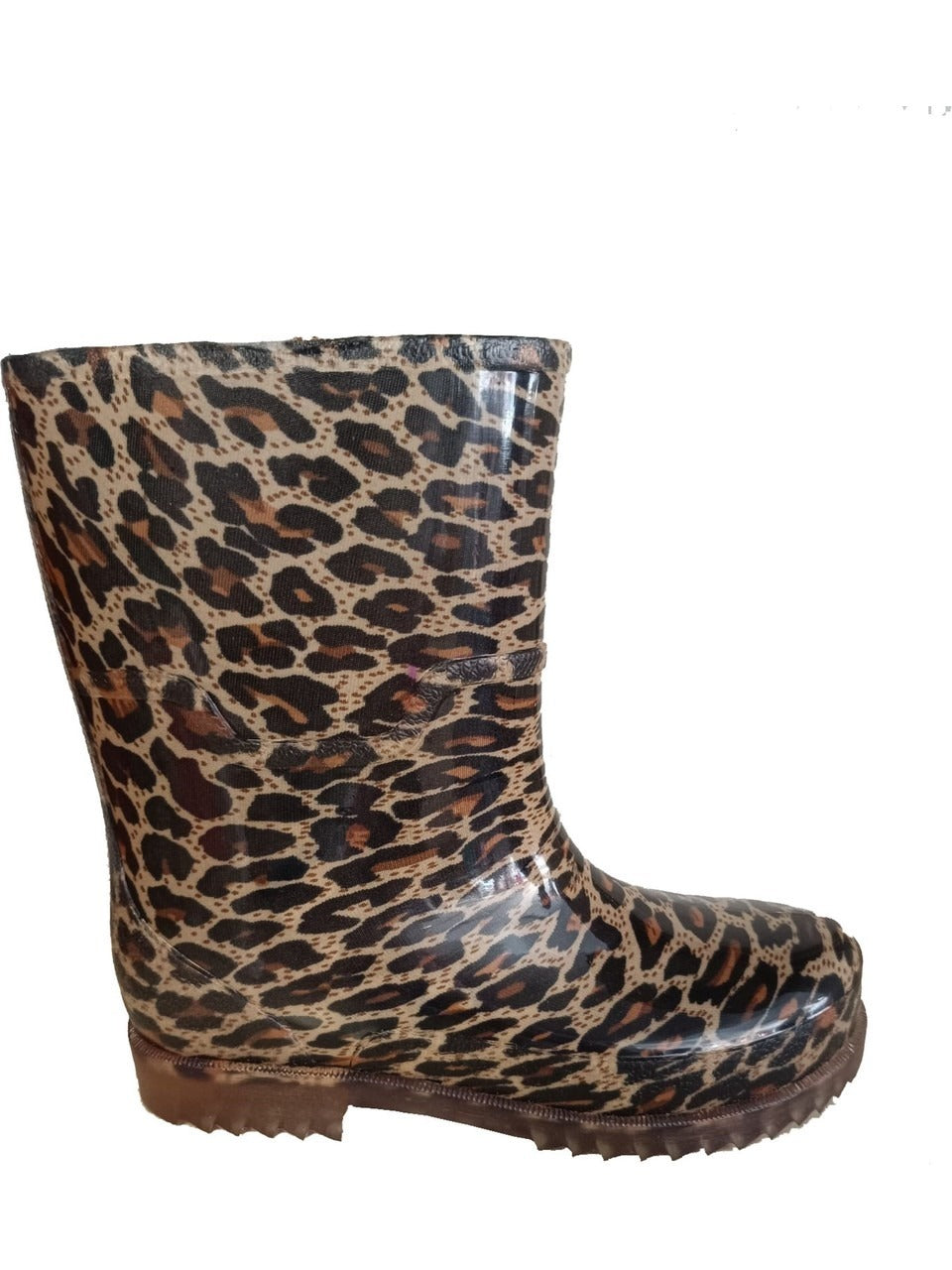 HydraGuard Kadın Reçber Lastik Çizme - HydraGuard - LEOPAR