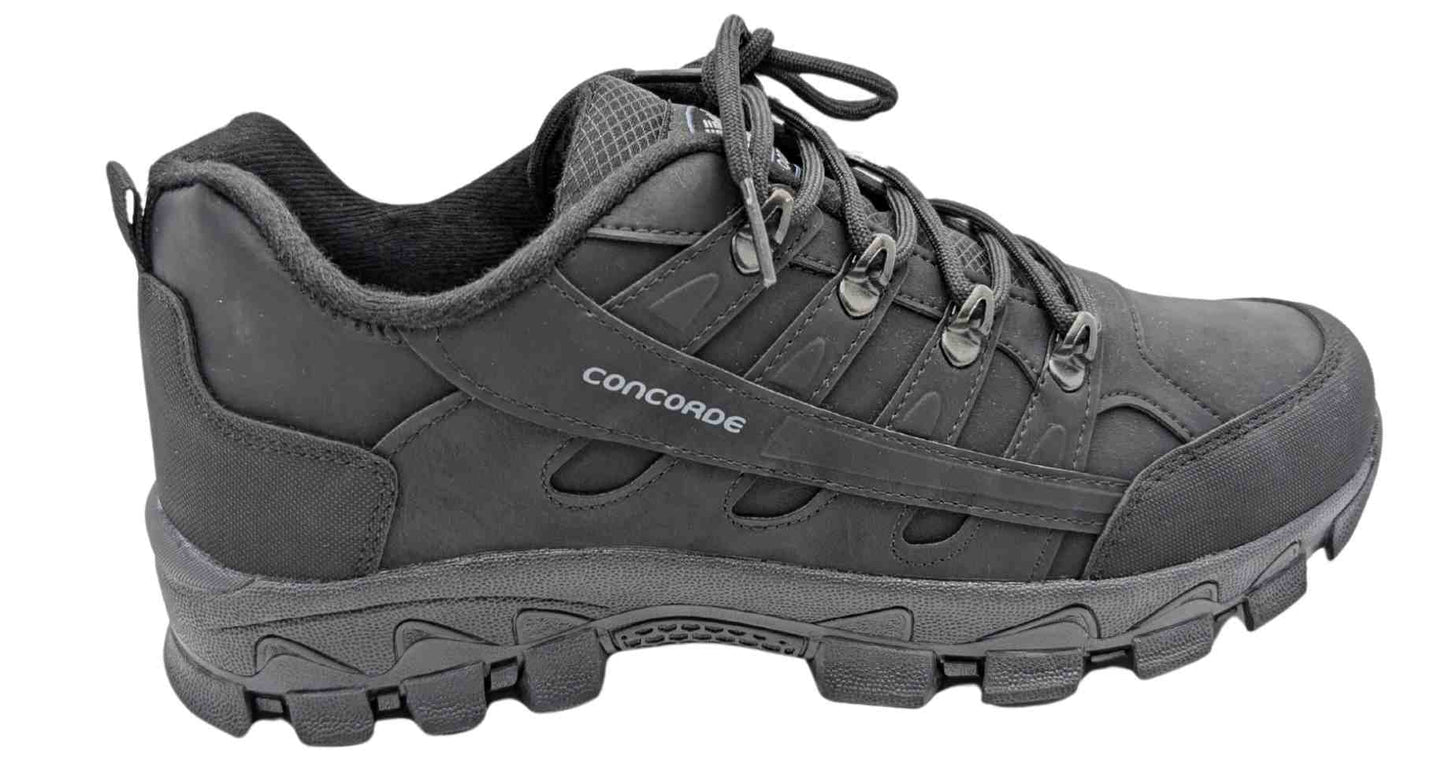 Concorde Titan Sole Erkek Trekking Botu - Titan Sole - SİYAH