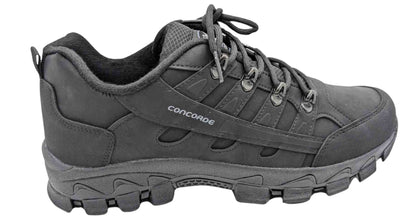 Concorde Titan Sole Erkek Trekking Botu - Titan Sole - SİYAH