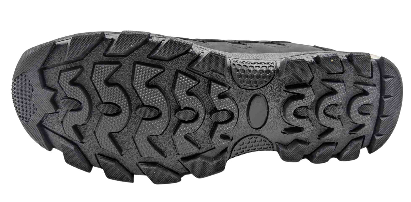Concorde Titan Sole Erkek Trekking Botu - Titan Sole - SİYAH