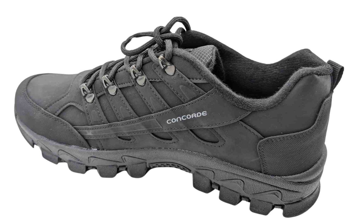 Concorde Titan Sole Erkek Trekking Botu - Titan Sole - SİYAH