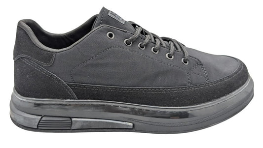 Noka Leon Erkek Sneaker - Noka Leon - SİYAH