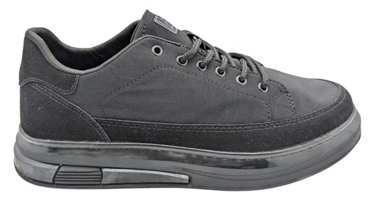 Noka Leon Erkek Sneaker - Noka Leon - SİYAH