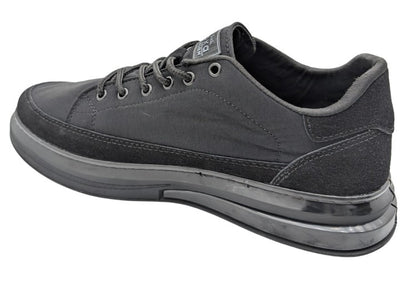 Noka Leon Erkek Sneaker - Noka Leon - SİYAH