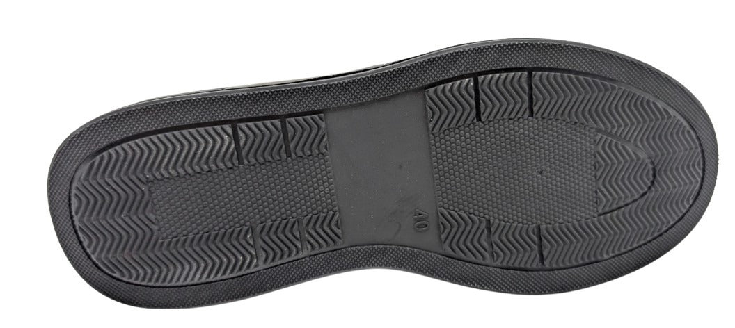 Noka Leon Erkek Sneaker - Noka Leon - SİYAH