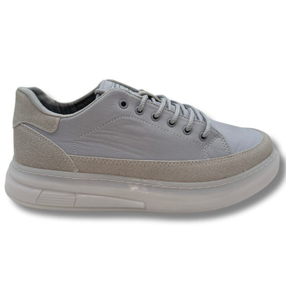 Noka Leon Erkek Sneaker - Noka Leon - BUZ GRİ