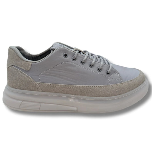 Noka Leon Erkek Sneaker - Noka Leon - BUZ GRİ