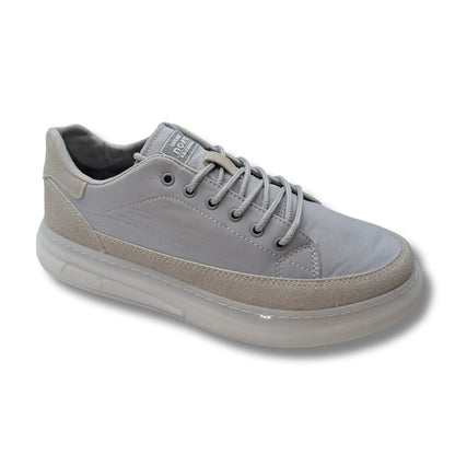 Noka Leon Erkek Sneaker - Noka Leon - BUZ GRİ