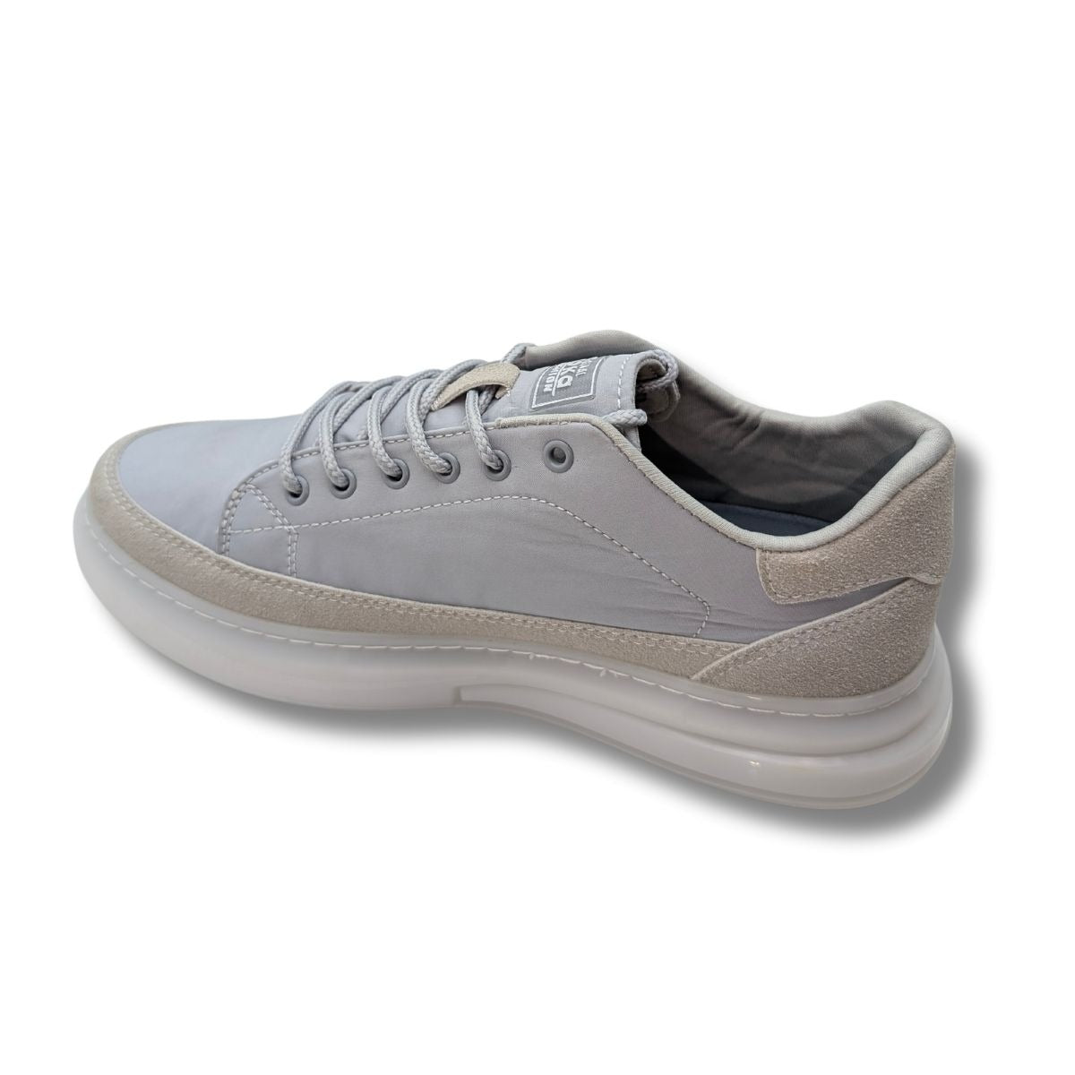 Noka Leon Erkek Sneaker - Noka Leon - BUZ GRİ