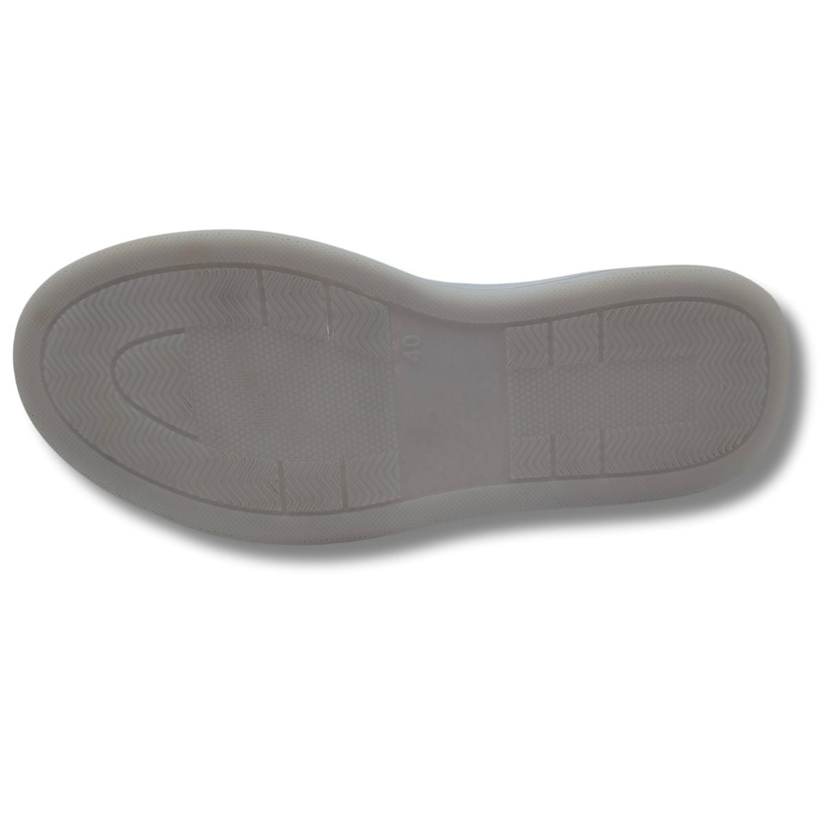 Noka Leon Erkek Sneaker - Noka Leon - BUZ GRİ
