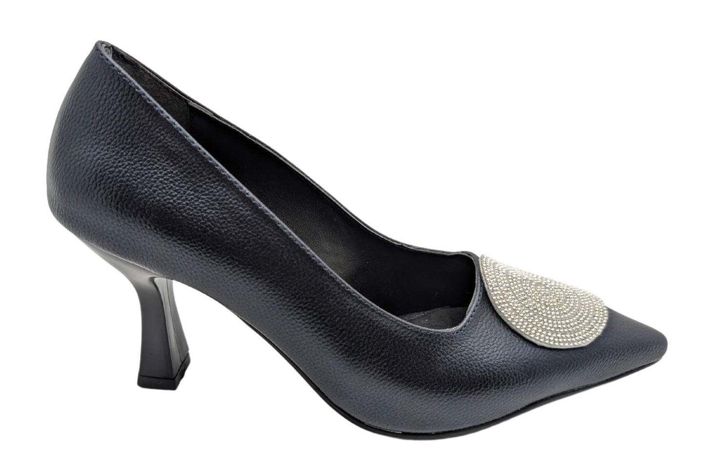 Rosella Heels Kadın Abiye Stiletto - Rosella Heels - SİYAH