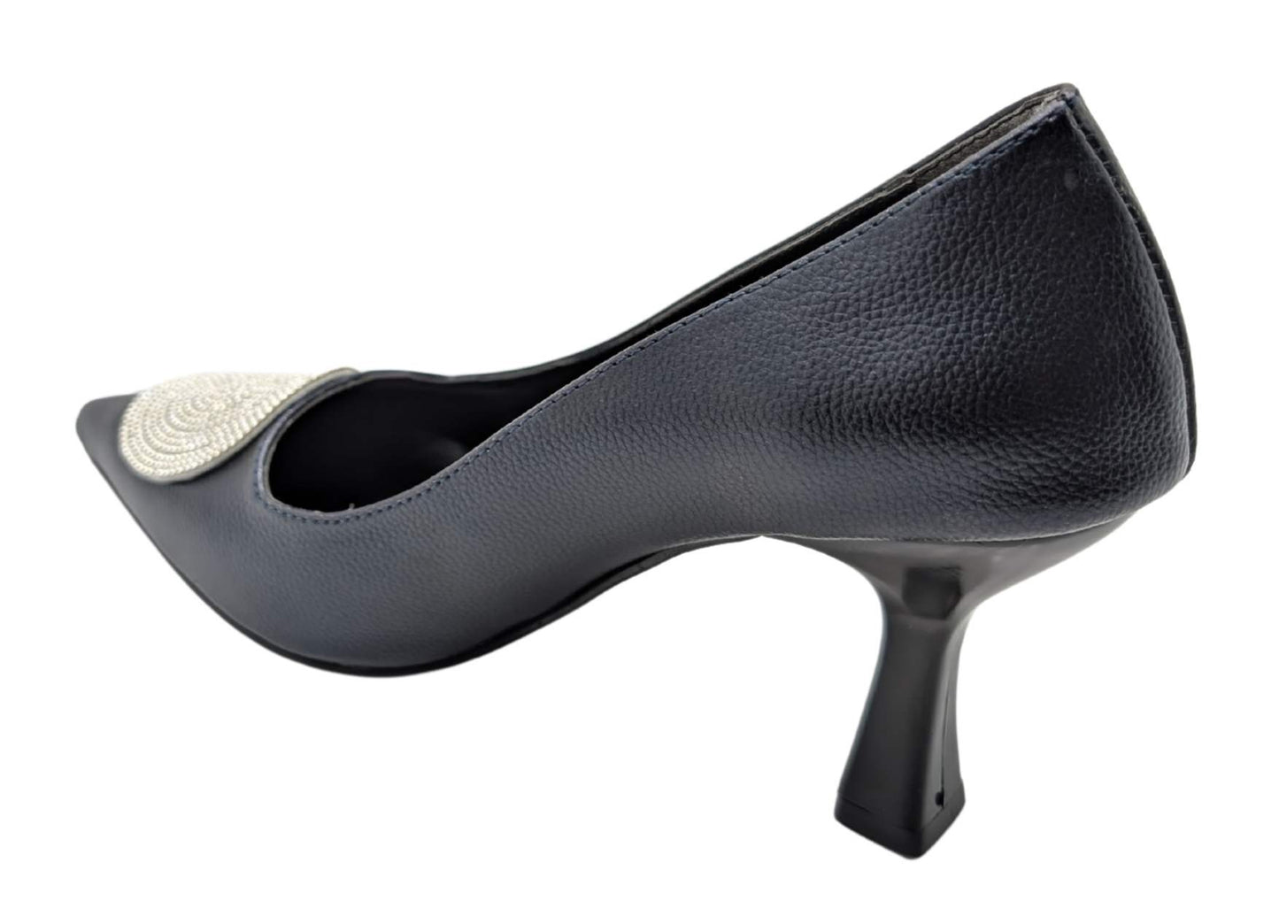 Rosella Heels Kadın Abiye Stiletto - Rosella Heels - SİYAH