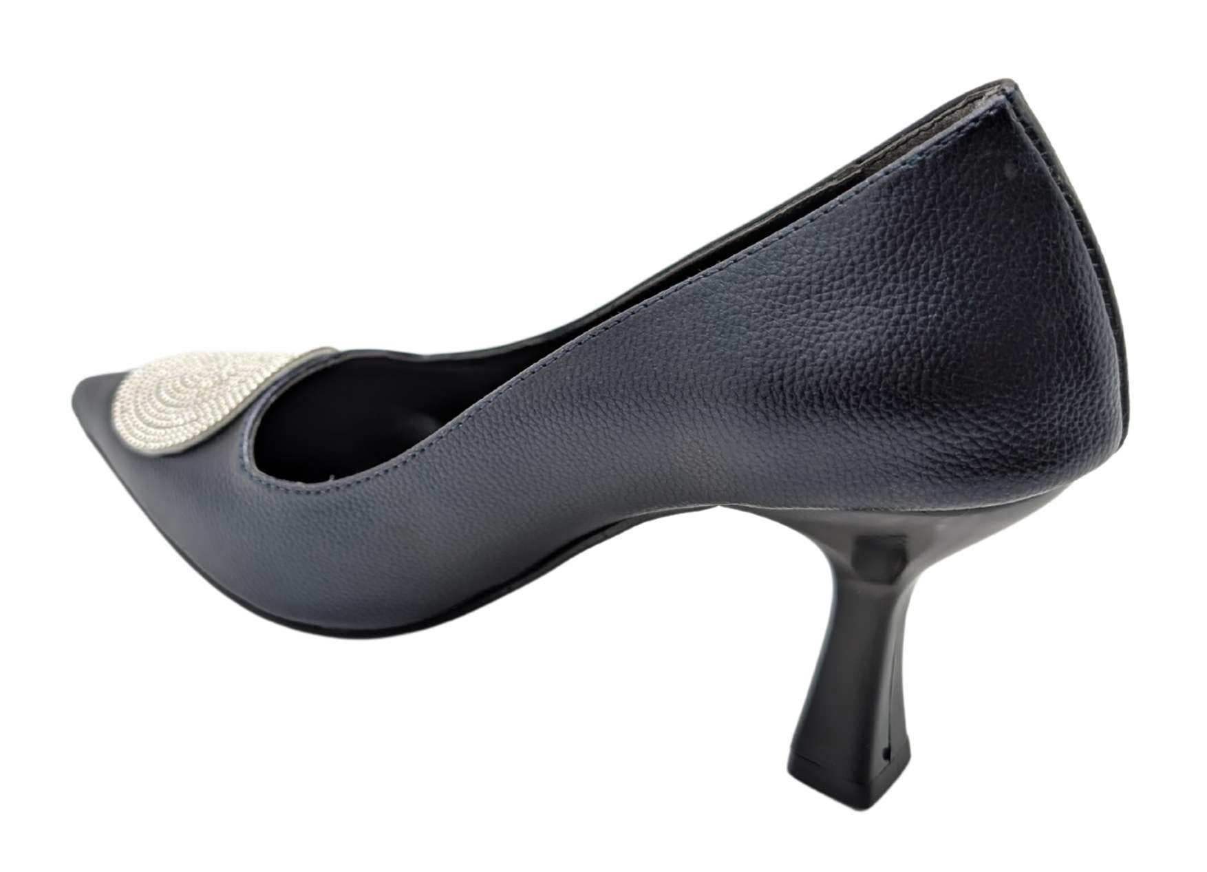 Rosella Heels Kadın Abiye Stiletto - Rosella Heels - SİYAH