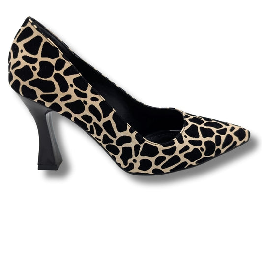 Zivanta Leopar Desenli Kadın Stiletto - Zivanta - LEOPAR