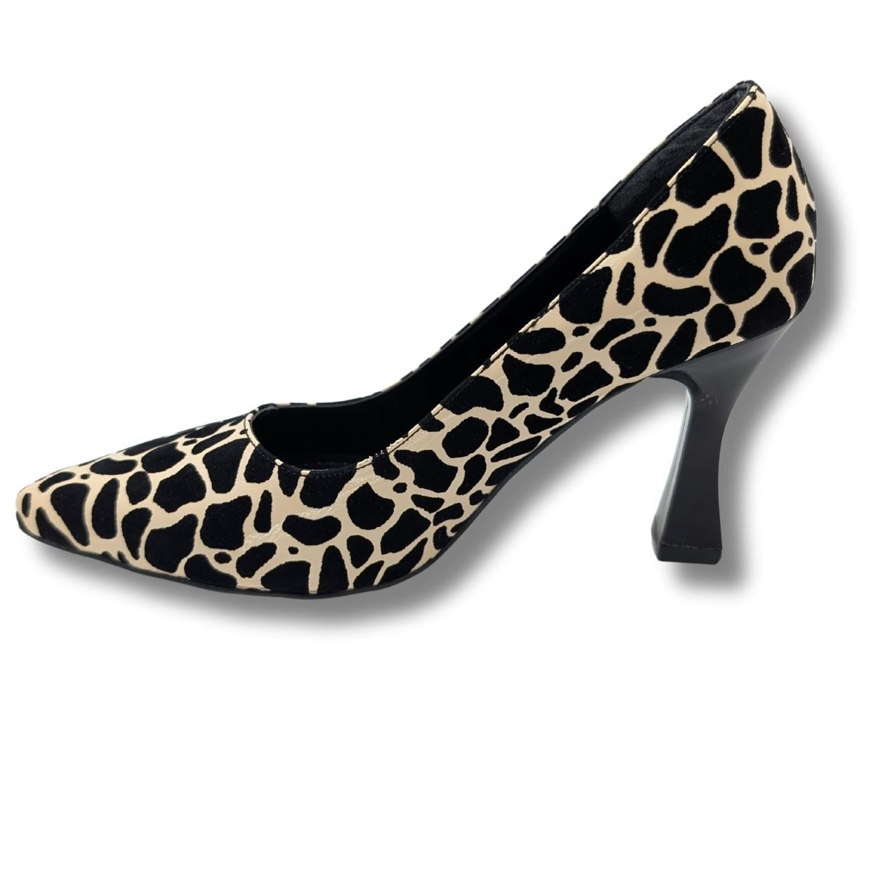 Zivanta Leopar Desenli Kadın Stiletto - Zivanta - LEOPAR