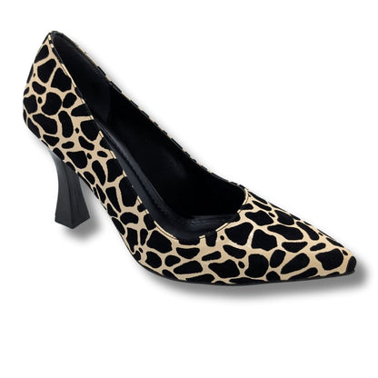 Zivanta Leopar Desenli Kadın Stiletto - Zivanta - LEOPAR