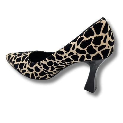 Zivanta Leopar Desenli Kadın Stiletto - Zivanta - LEOPAR