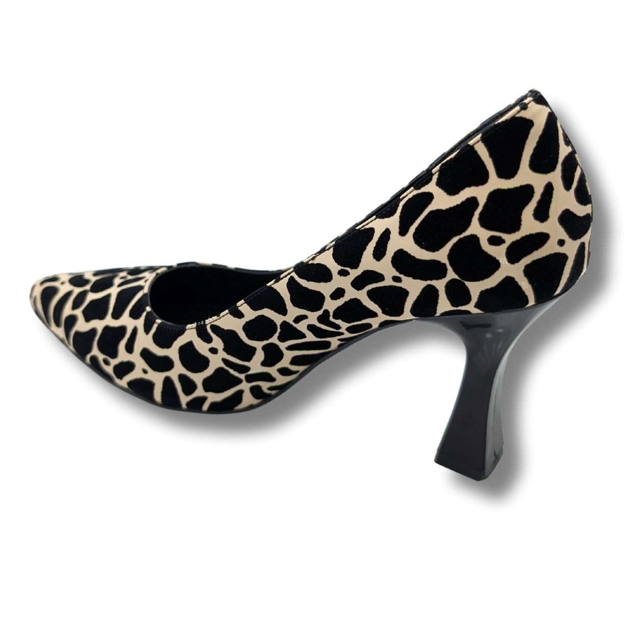 Zivanta Leopar Desenli Kadın Stiletto - Zivanta - LEOPAR