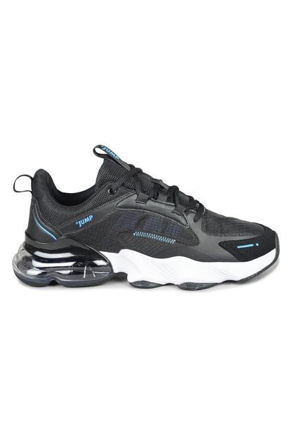 Jump 32255 Siyah Sneaker Erkek Spor Ayakkabı - 32255 - SİYAH