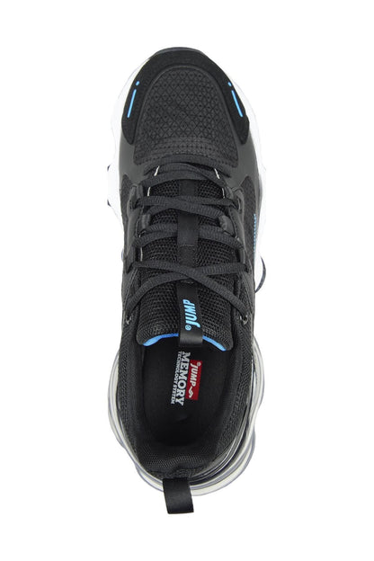 Jump 32255 Siyah Sneaker Erkek Spor Ayakkabı - 32255 - SİYAH