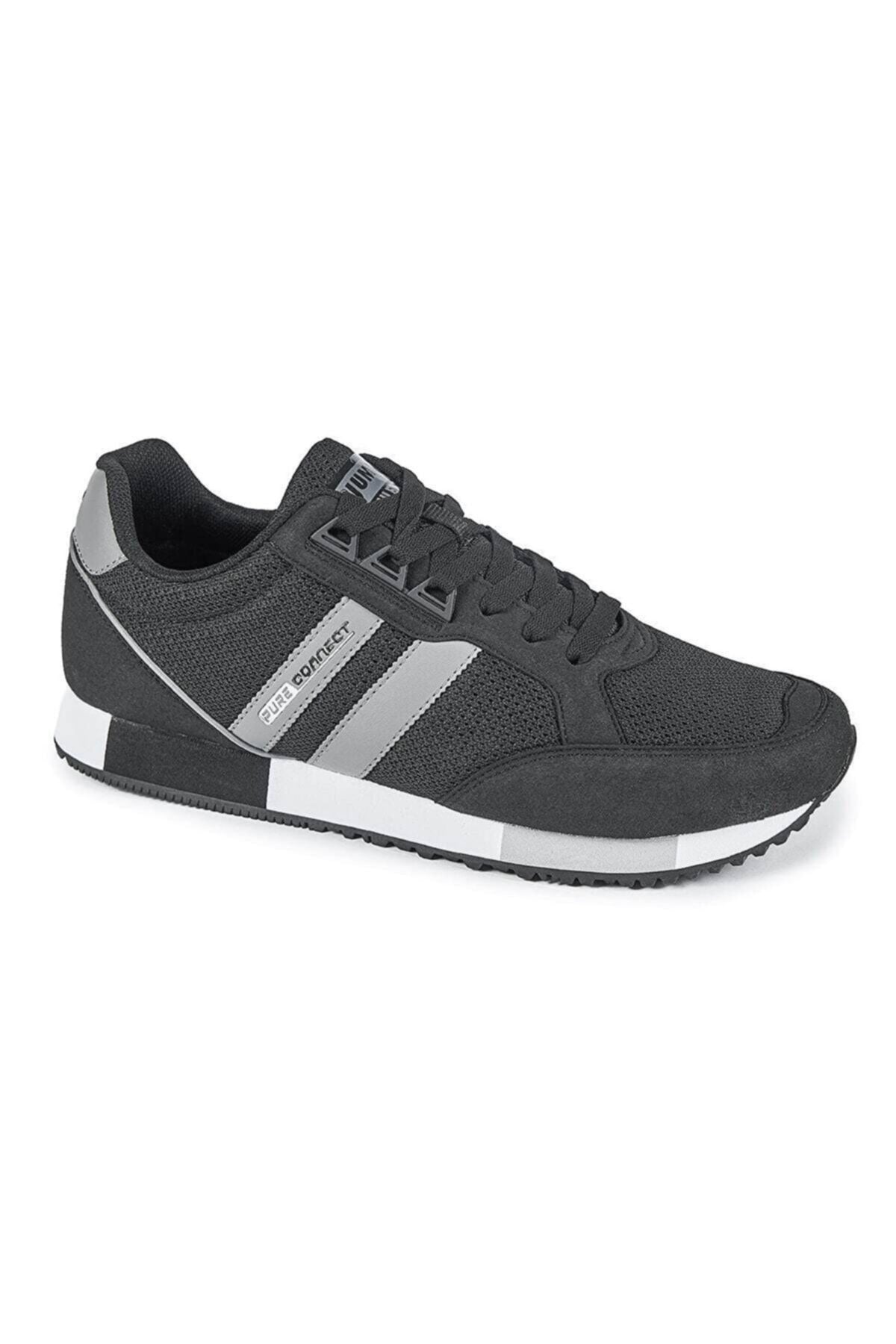 Jump 23920 Erkek Spor Ayakkabı - 23920 - SİYAH