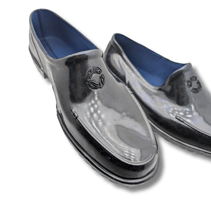 ZapatSec Erkek Bahçe Ayakkabısı (Kara Lastik) - ZapatSec - SİYAH