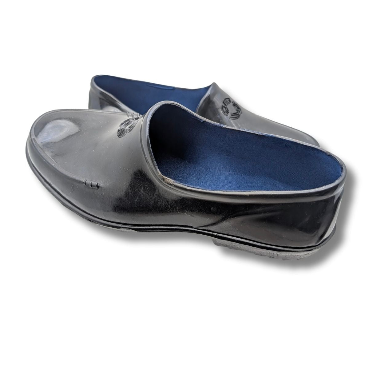 ZapatSec Erkek Bahçe Ayakkabısı (Kara Lastik) - ZapatSec - SİYAH