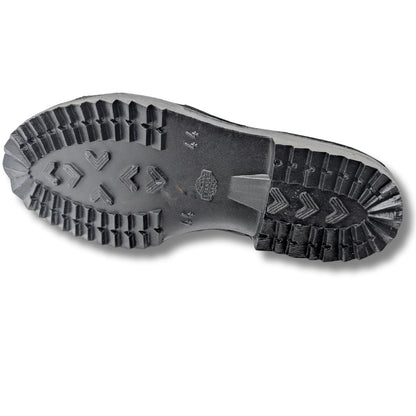 ZapatSec Erkek Bahçe Ayakkabısı (Kara Lastik) - ZapatSec - SİYAH