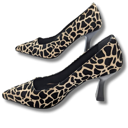 Stralende Kadın Leopar Desenli Stiletto - Stralende - LEOPAR