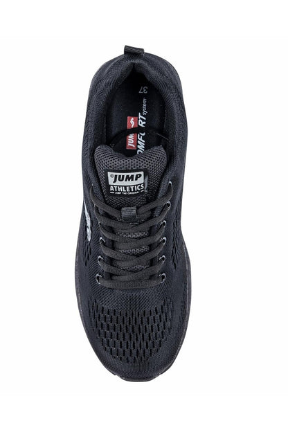 Jump - 24937 | Yürüyüş ve Spor Ayakkabısı - 24937 - SİYAH