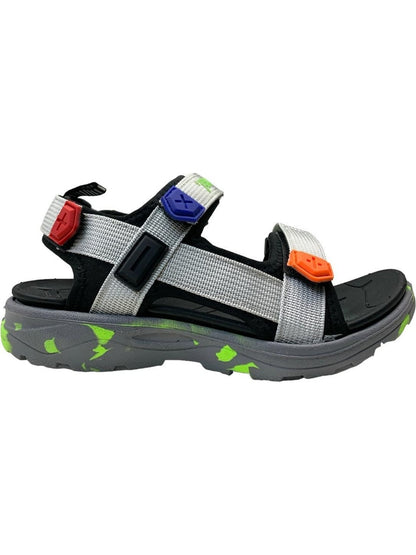 Jump - 30071 | Erkek Çocuk Sandalet - 30071 - SİYAH