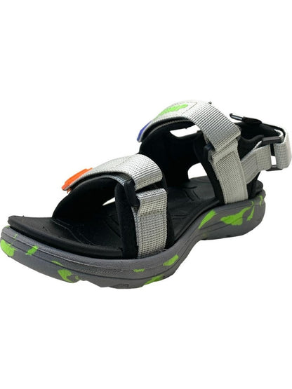 Jump - 30071 | Erkek Çocuk Sandalet - 30071 - SİYAH