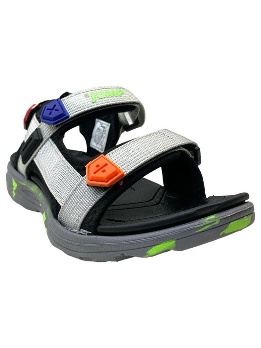 Jump - 30071 | Erkek Çocuk Sandalet - 30071 - SİYAH