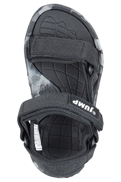 Jump - 30066 | Çocuk Sandalet - 30066 - SİYAH