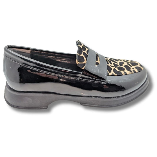 Elysia - Kadın Oxford Ayakkabı - Elysia - LEOPAR
