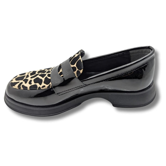 Elysia - Kadın Oxford Ayakkabı - Elysia - LEOPAR